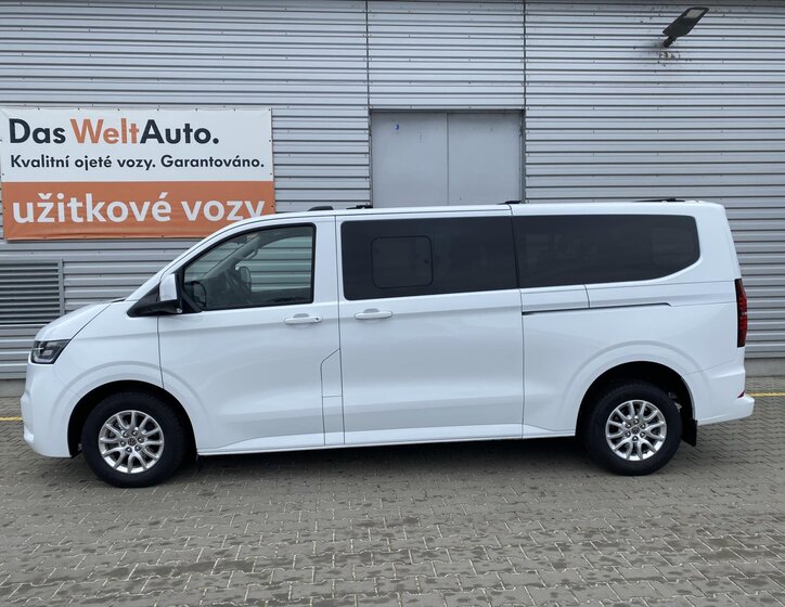 Volkswagen Transporter Kombi 2,0 l 125 kw