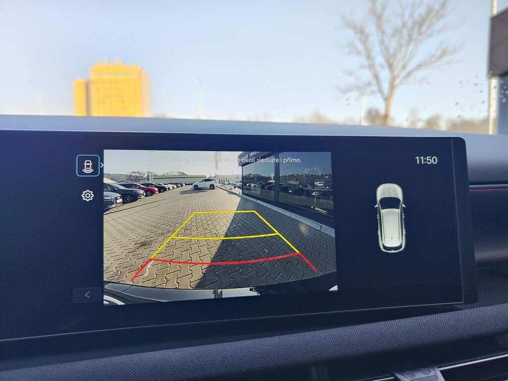 Hyundai Tucson SUV 1,6 l 118 kw