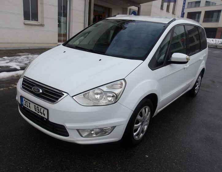 Ford Galaxy MPV 2,0 l 107 kw
