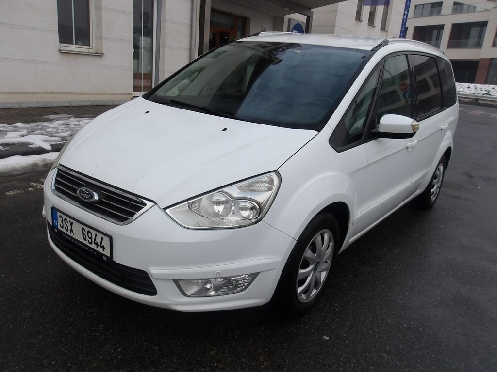 Ford Galaxy MPV 2,0 l 107 kw