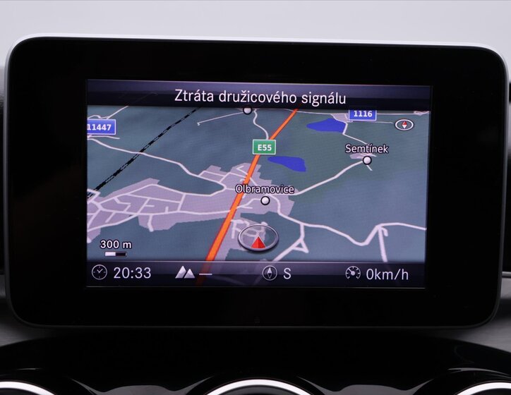 Mercedes-Benz Třídy C 30