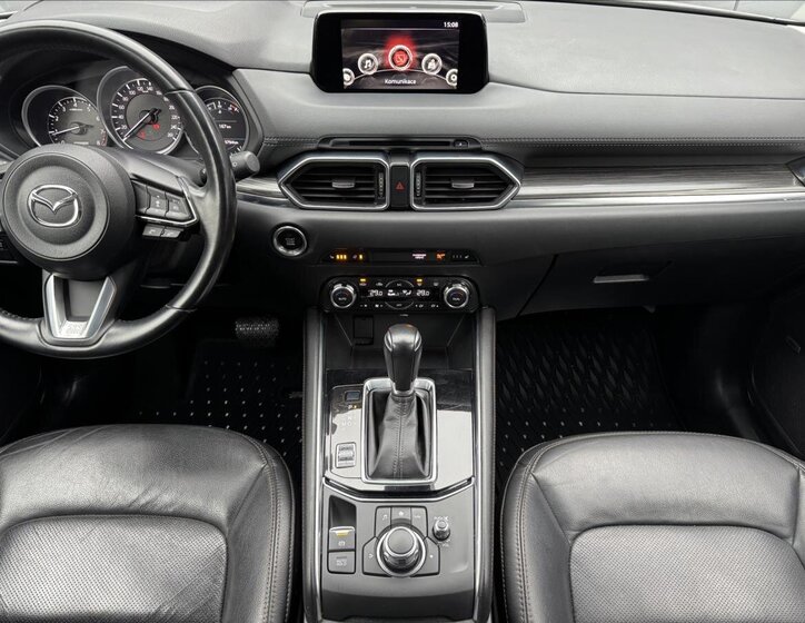 Mazda CX-5 SUV 2,5 l 143 kw