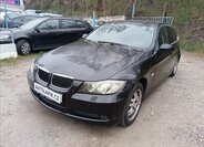 BMW Řada 3 Kombi 2,5 l 160 kw