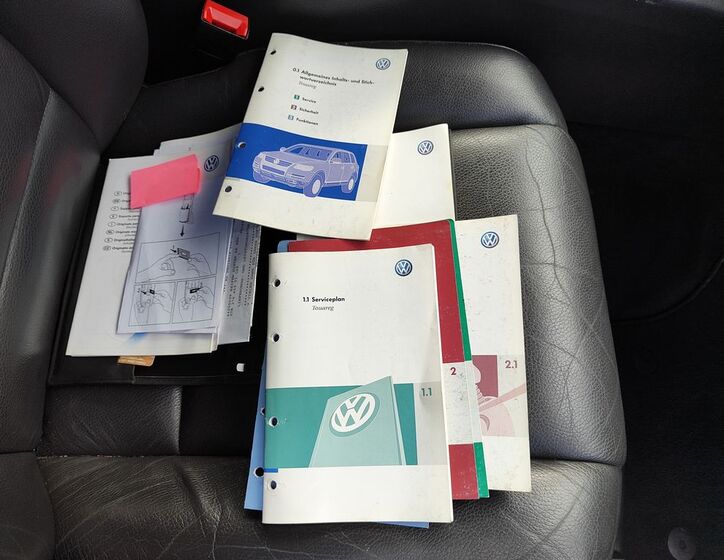 Volkswagen Touareg 20