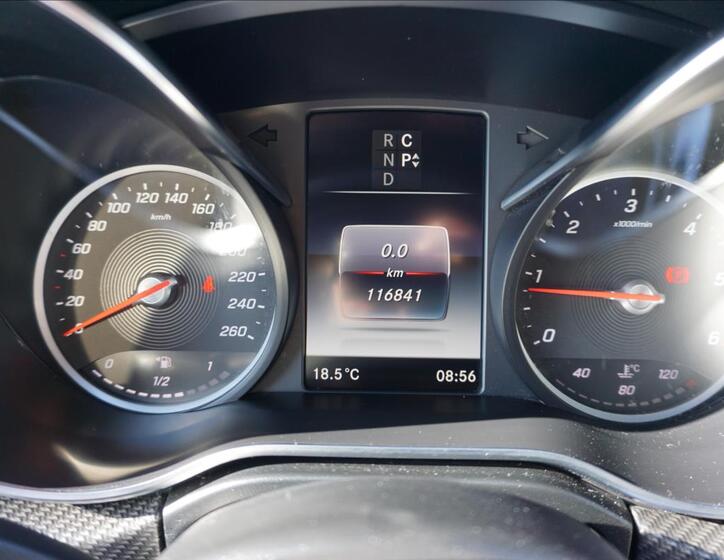 Mercedes-Benz Třídy V 16