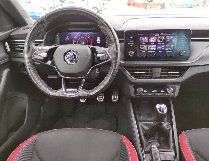 Škoda Scala Hatchback 999,0 81 kw