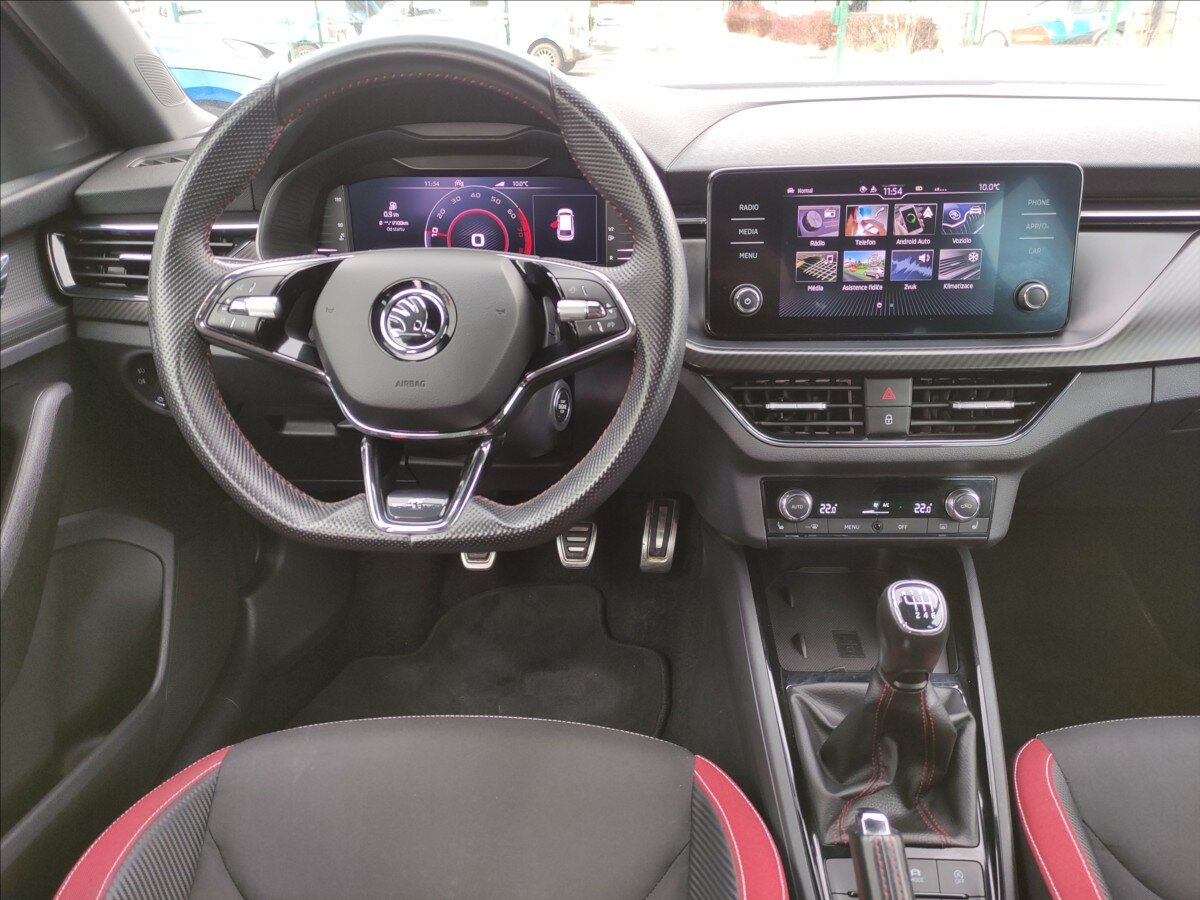 Škoda Scala Hatchback 999,0 81 kw