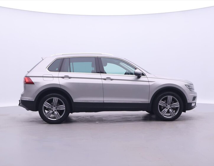 Volkswagen Tiguan SUV / Terénní 2,0 l 132 kw