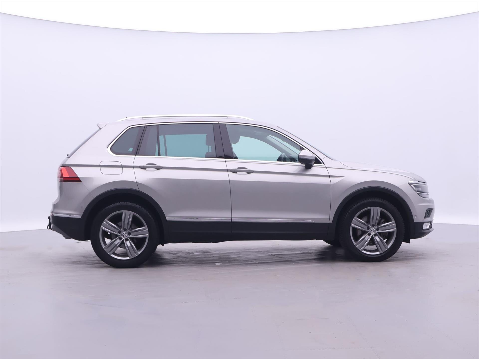 Volkswagen Tiguan SUV / Terénní 2,0 l 132 kw