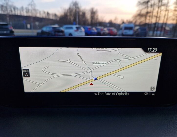 Mazda MX-30 SUV / Terénní 0,0 107 kw