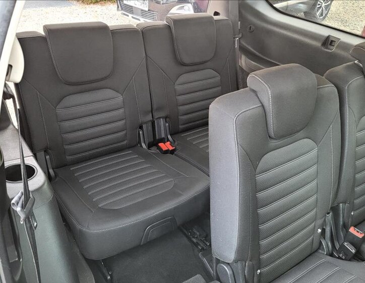 Ford Galaxy MPV 2,0 l 110 kw