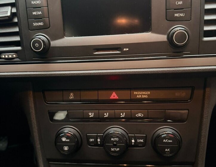 Seat Leon Kombi 0,0 0