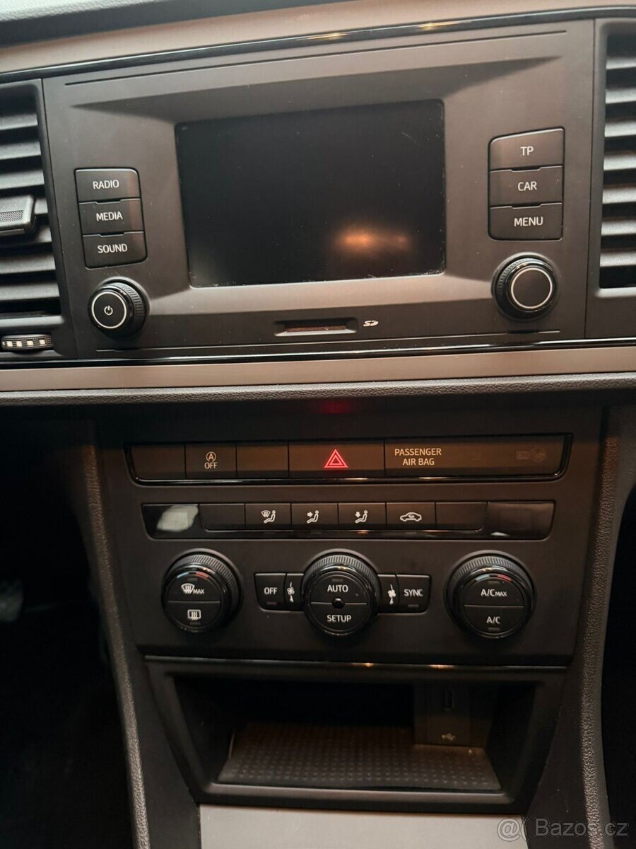 Seat Leon Kombi 0,0 0