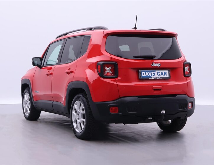 Jeep Renegade SUV 999,0 88 kw
