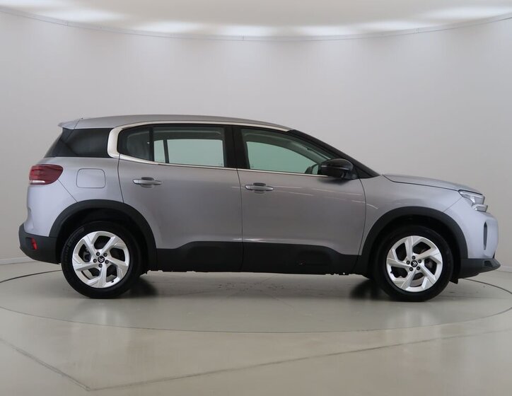 Citroën C5 Aircross SUV / Terénní 1,2 l 96 kw
