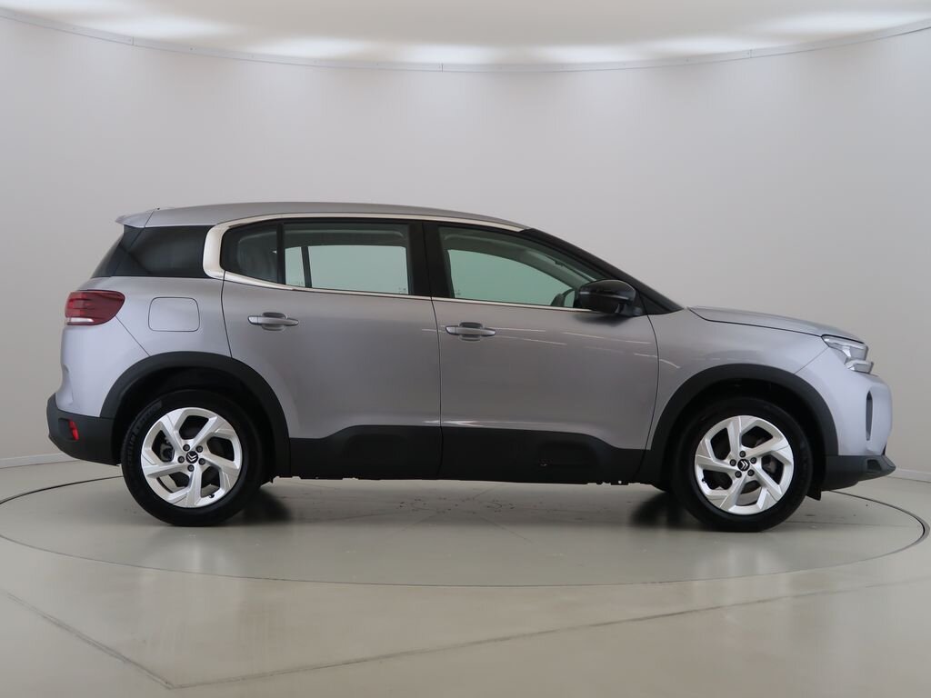 Citroën C5 Aircross SUV / Terénní 1,2 l 96 kw