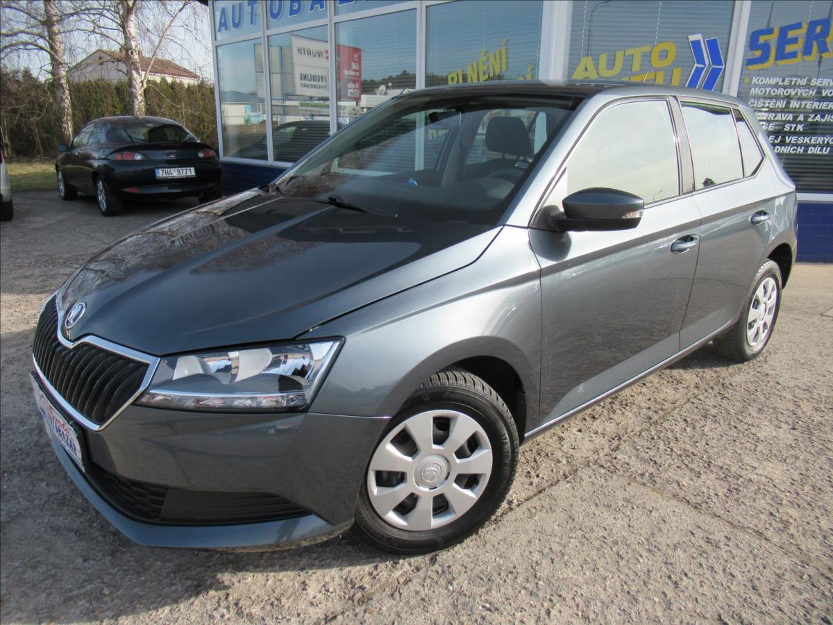 Škoda Fabia
