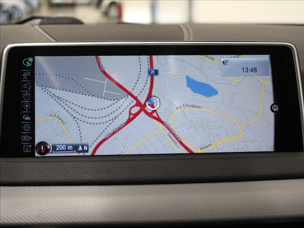 BMW X5 SUV / Terénní 3,0 l 280 kw