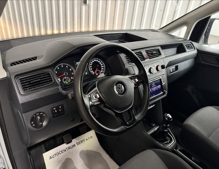 Volkswagen Caddy Ostatní 1,4 l 81 kw