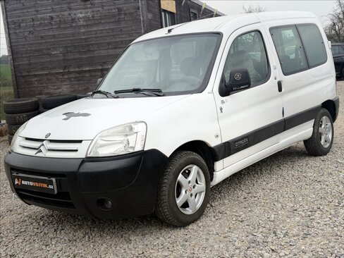 Citroën Berlingo Kombi 1,6 l 55 kw