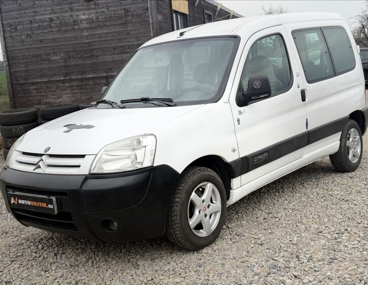 Citroën Berlingo Kombi 1,6 l 55 kw