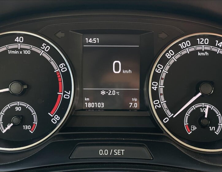 Škoda Fabia Kombi 999,0 81 kw