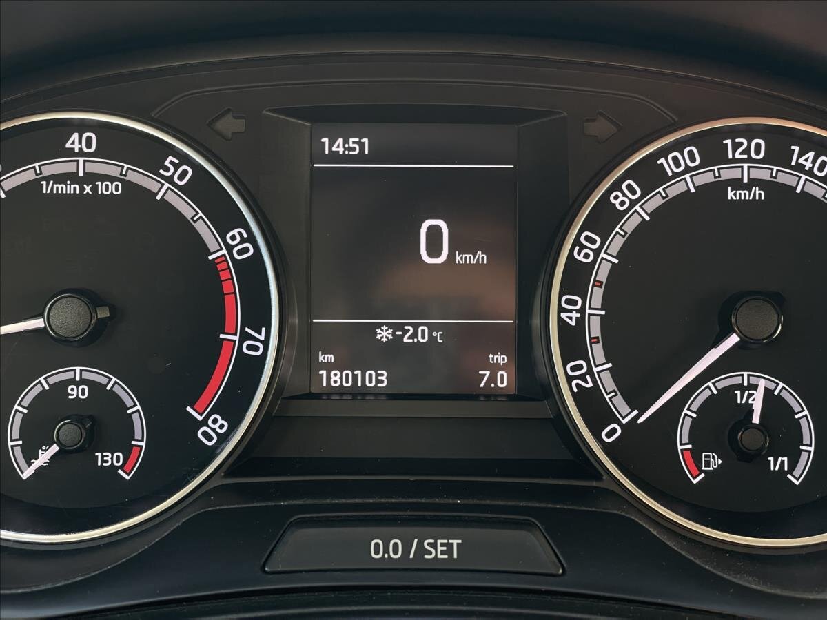 Škoda Fabia Kombi 999,0 81 kw