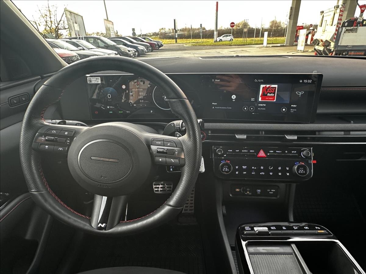 Hyundai Tucson SUV 1,6 l 117 kw