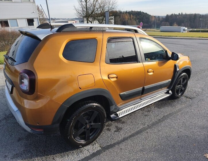 Dacia Duster SUV / Terénní 0,0 84 kw