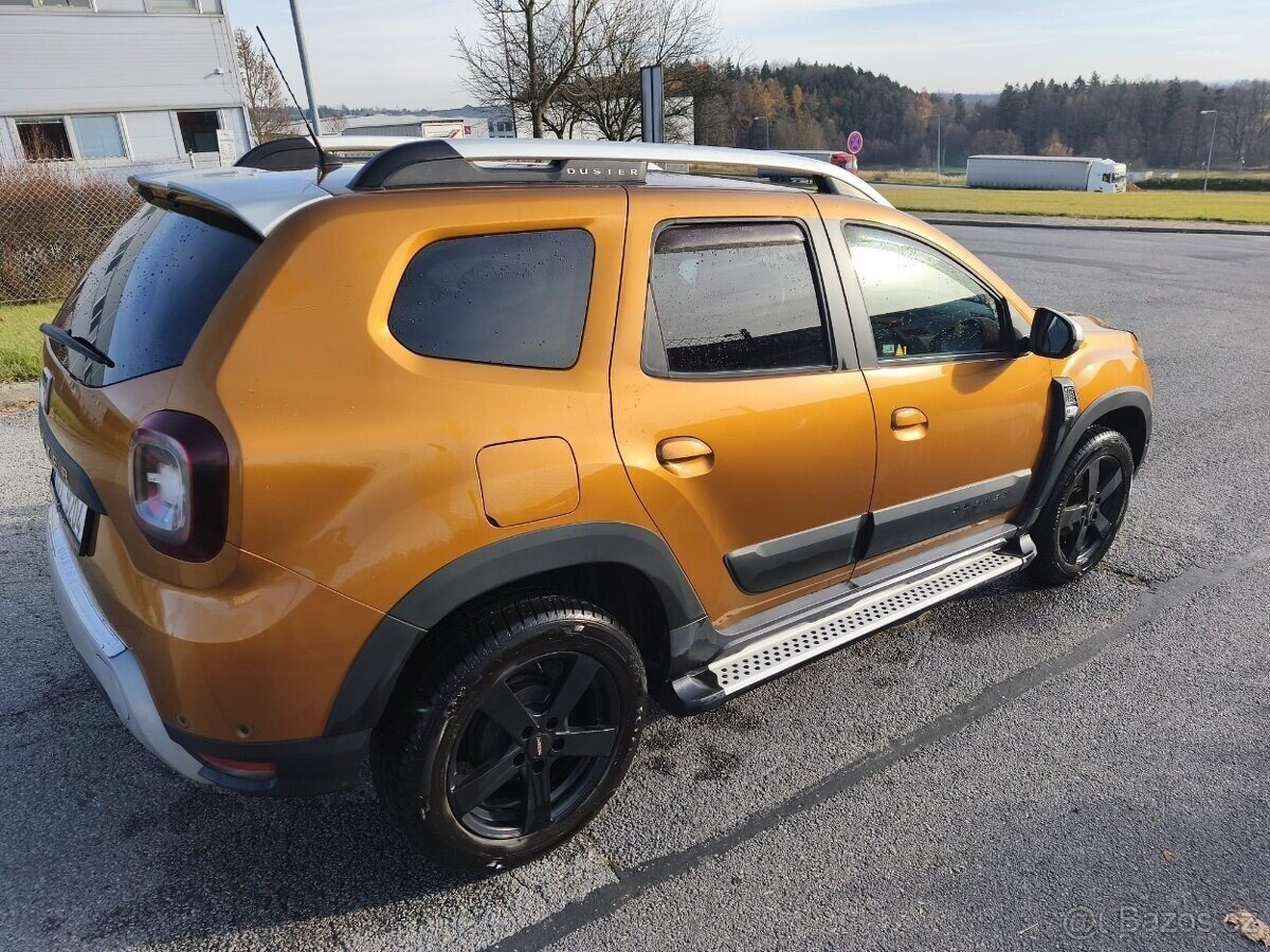 Dacia Duster SUV / Terénní 0,0 84 kw