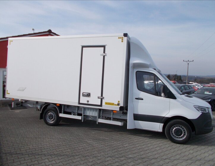Mercedes-Benz Sprinter Ostatní 3,0 l 140 kw
