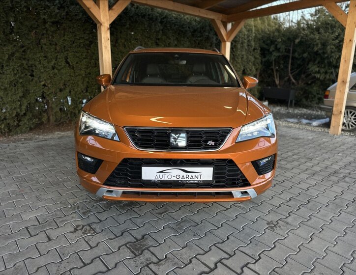 Seat Ateca SUV / Terénní 2,0 l 140 kw