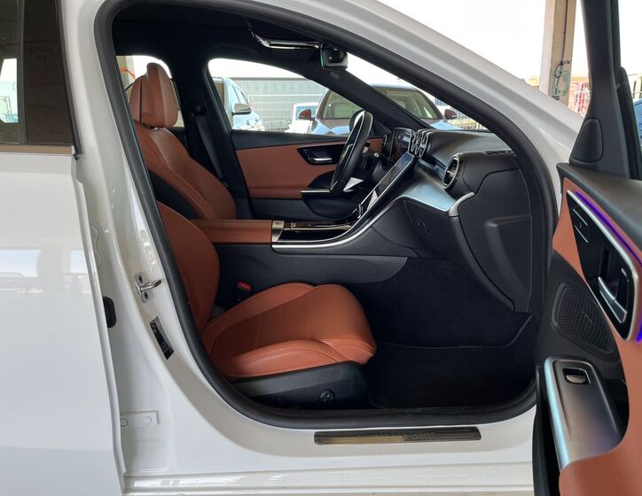 Mercedes-Benz Třídy C 18