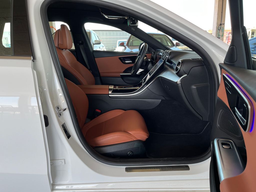 Mercedes-Benz Třídy C