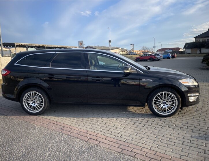 Ford Mondeo Kombi 2,2 l 147 kw