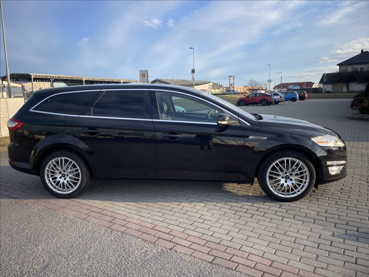 Ford Mondeo Kombi 2,2 l 147 kw