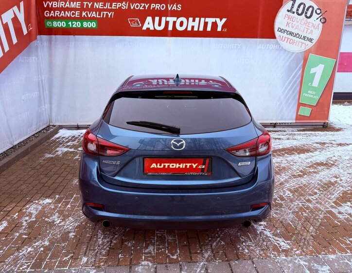 Mazda 3 Hatchback 2,0 l 88 kw