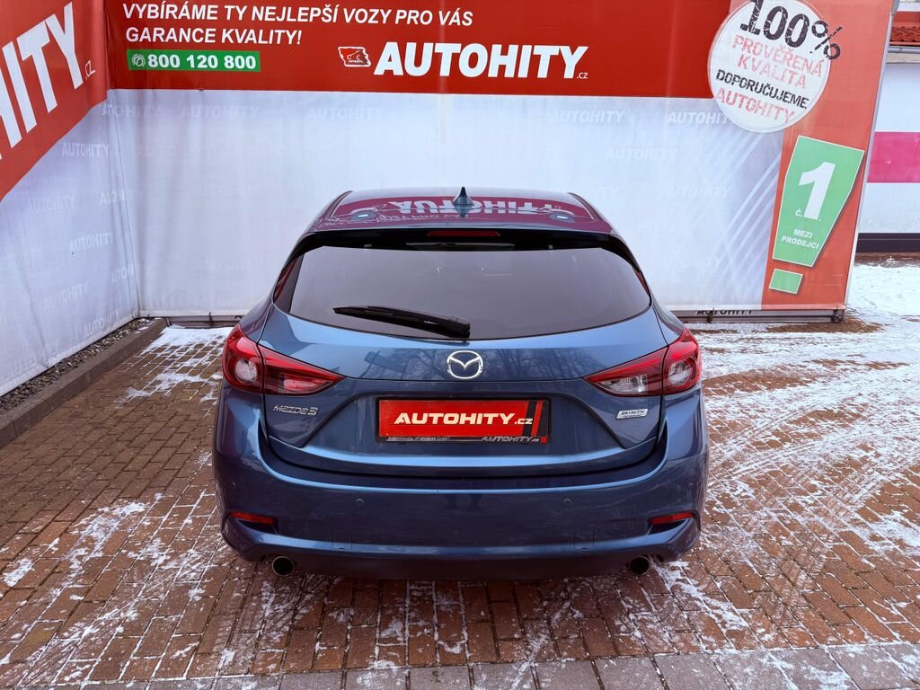 Mazda 3 Hatchback 2,0 l 88 kw