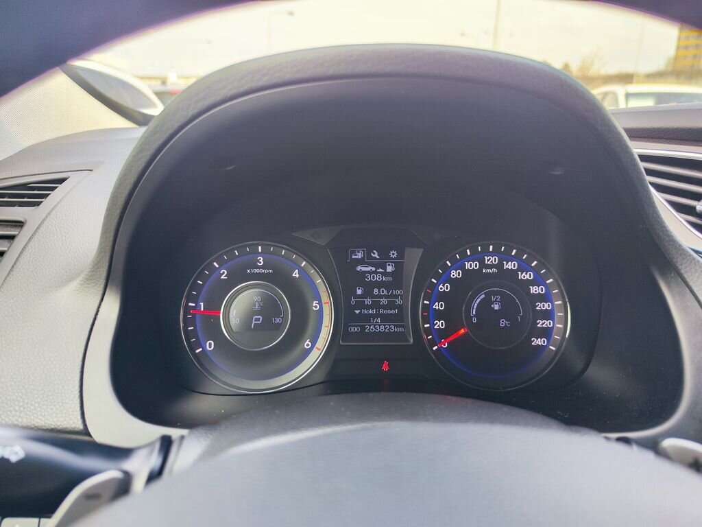 Hyundai i40 Kombi 1,6 l 100 kw