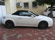 Alfa Romeo Spider Kabriolet 2,2 l 136 kw