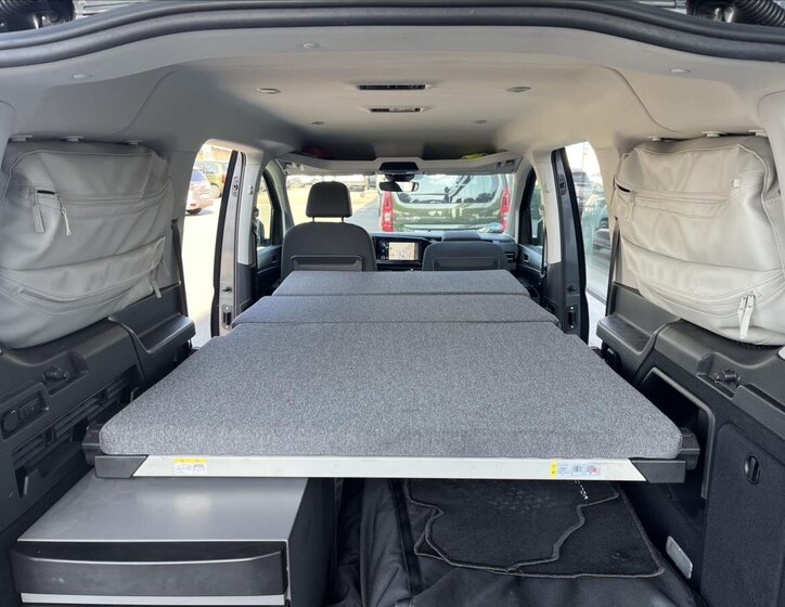 Volkswagen Caddy MPV 2,0 l 90 kw