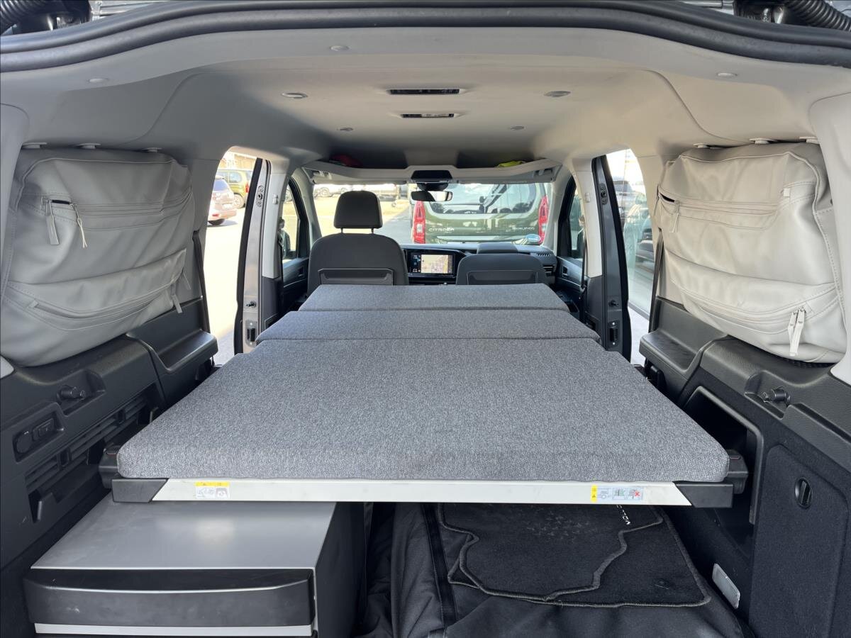 Volkswagen Caddy MPV 2,0 l 90 kw