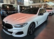 BMW Řada 8 Sedan / Limuzína 3,0 l 245 kw