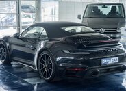 Porsche 911 Kabriolet 3,7 l 478 kw