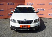 Škoda Octavia Kombi 2,0 l 135 kw