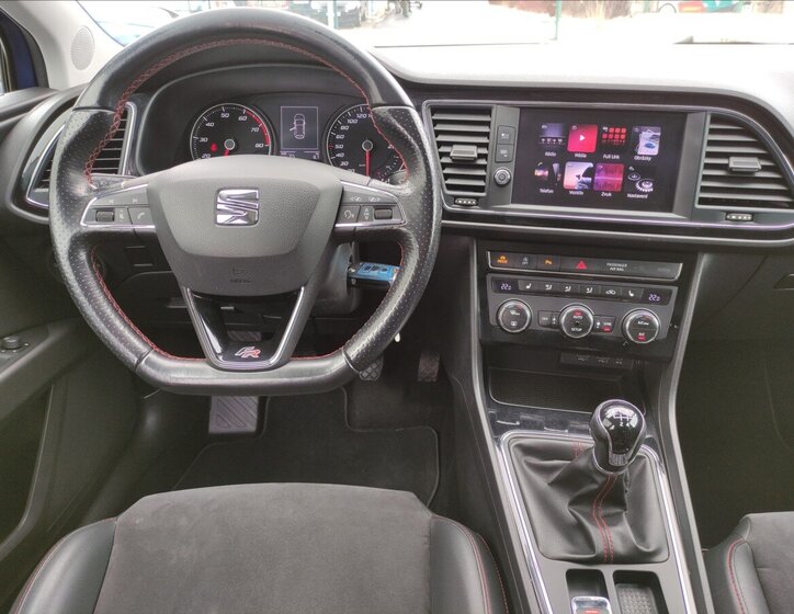 Seat Leon Kombi 1,4 l 92 kw