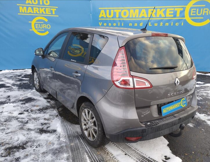 Renault Scénic Kombi 1,6 l 96 kw