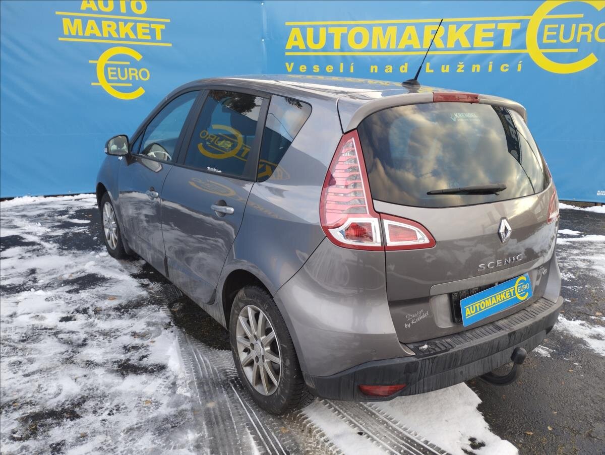 Renault Scénic Kombi 1,6 l 96 kw