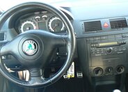 Škoda Fabia Hatchback 1,9 l 96 kw