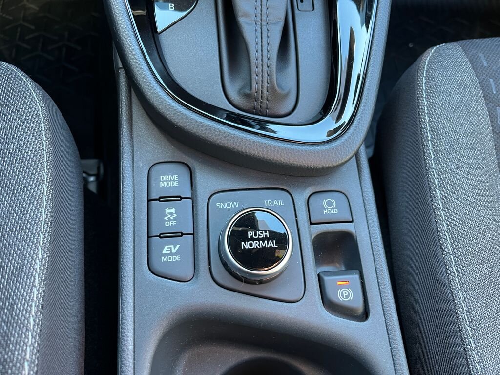 Toyota Yaris Cross SUV / Terénní 1,5 l 68 kw